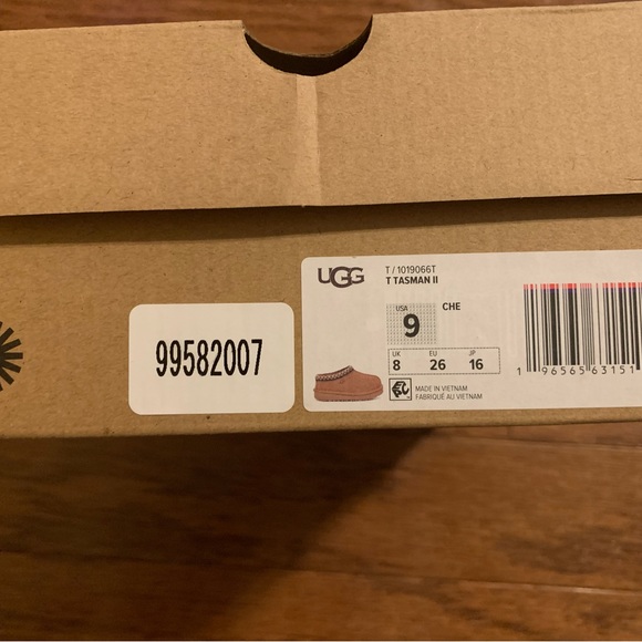 Kids UGG Tasman ll - Picture 3 of 4